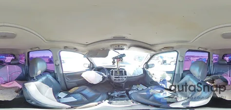 2003 Mazda Tribute Es z USA, uszkodzony, nr VIN 4F2CZ06103KM38447